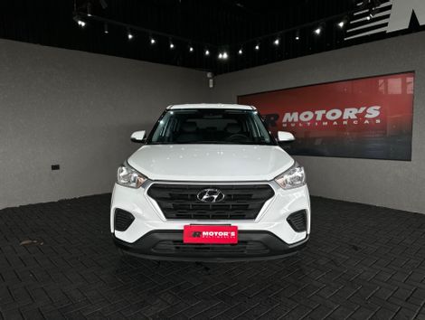 Hyundai Creta Attitude 1.6 16V Flex Aut.