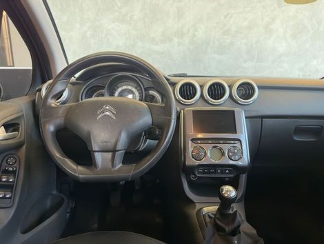 Citroën C3 Attraction Pure Tech 1.2 Flex 12V Mec