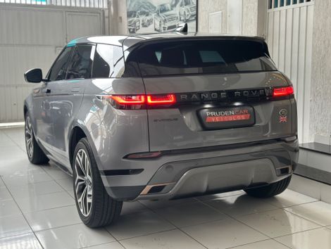 Land Rover Range R.EVOQUE Si4 HSE Dyn. 2.0/Flex Aut