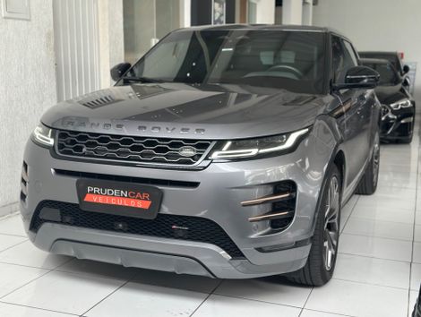 Land Rover Range R.EVOQUE Si4 HSE Dyn. 2.0/Flex Aut