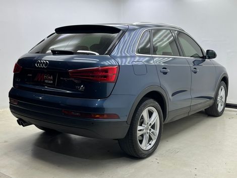 Audi Q3 1.4 TFSI/TFSI Flex S-tronic 5p