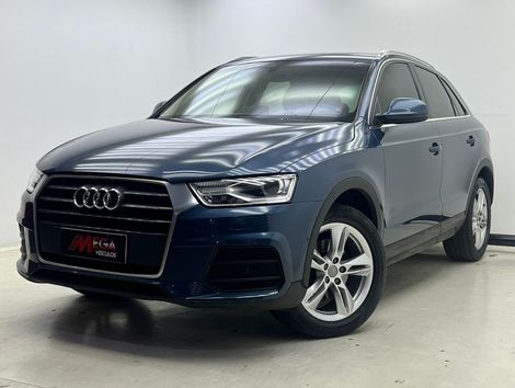 Audi Q3 1.4 TFSI/TFSI Flex S-tronic 5p