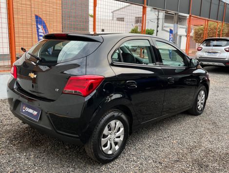 Chevrolet ONIX HATCH LT 1.0 8V FlexPower 5p Mec.