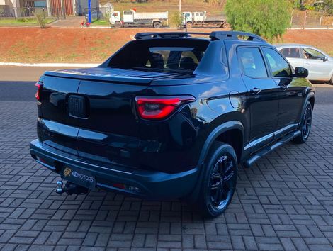 Fiat Toro Ultra 2.0 16V 4x4 TB Diesel Aut.