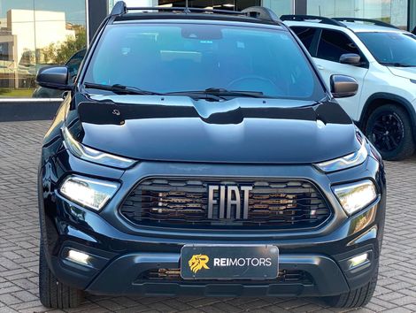 Fiat Toro Ultra 2.0 16V 4x4 TB Diesel Aut.