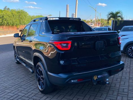 Fiat Toro Ultra 2.0 16V 4x4 TB Diesel Aut.
