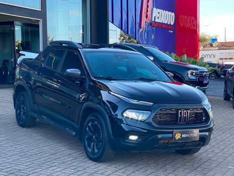 Fiat Toro Ultra 2.0 16V 4x4 TB Diesel Aut.