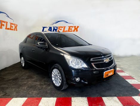 Chevrolet COBALT LTZ 1.4 8V FlexPower/EconoFlex 4p