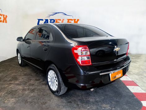 Chevrolet COBALT LTZ 1.4 8V FlexPower/EconoFlex 4p