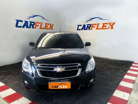 Chevrolet COBALT LTZ 1.4 8V FlexPower/EconoFlex 4p