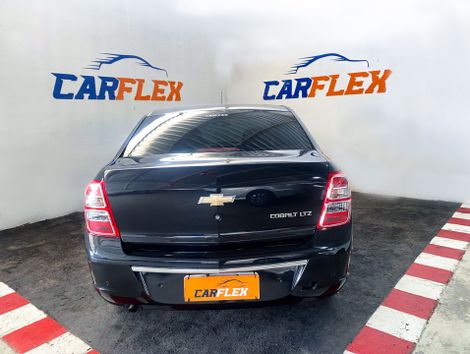 Chevrolet COBALT LTZ 1.4 8V FlexPower/EconoFlex 4p