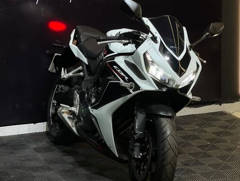 HONDA CBR 650 R