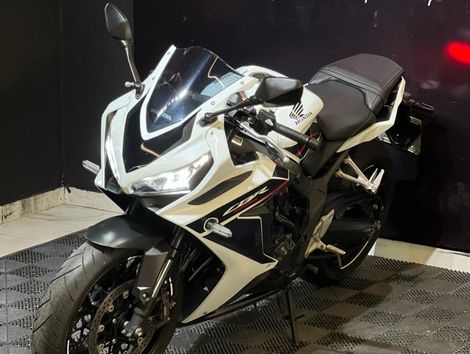 HONDA CBR 650 R