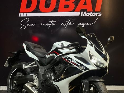 HONDA CBR 650 R