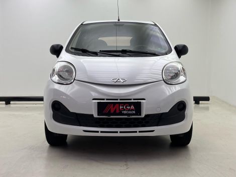 CHERY QQ 1.0 Look FL 12V/1.0 12V Flex 5p