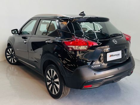 Nissan KICKS SL 1.6 16V FlexStar 5p Aut.