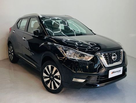 Nissan KICKS SL 1.6 16V FlexStar 5p Aut.