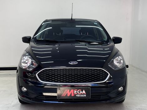 Ford Ka 1.5 SE 12V Flex 5p Aut.