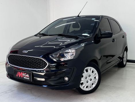 Ford Ka 1.5 SE 12V Flex 5p Aut.