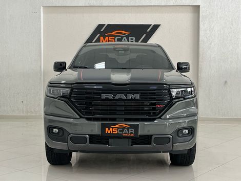 RAM RAMPAGE R/T HURRIC. 4 2.0 TB CD 4X4 Aut.