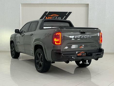 RAM RAMPAGE R/T HURRIC. 4 2.0 TB CD 4X4 Aut.
