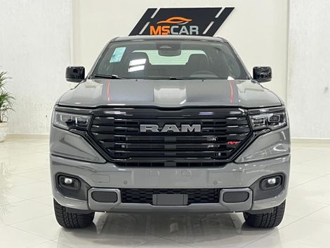 RAM RAMPAGE R/T HURRIC. 4 2.0 TB CD 4X4 Aut.