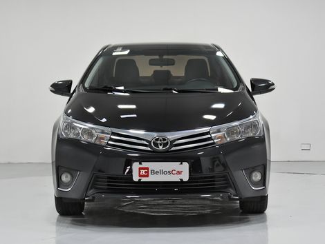 Toyota Corolla GLi 1.8 Flex 16V  Aut.