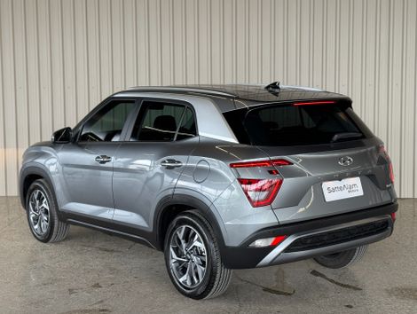 Hyundai Creta Platinum 1.0 TB 12V Flex Aut.