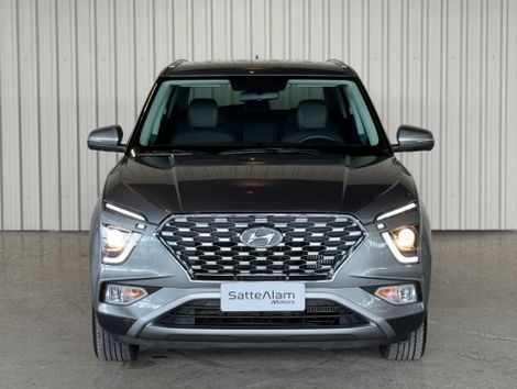 Hyundai Creta Platinum 1.0 TB 12V Flex Aut.