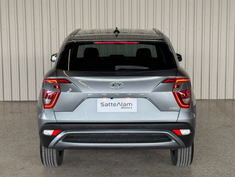 Hyundai Creta Platinum 1.0 TB 12V Flex Aut.