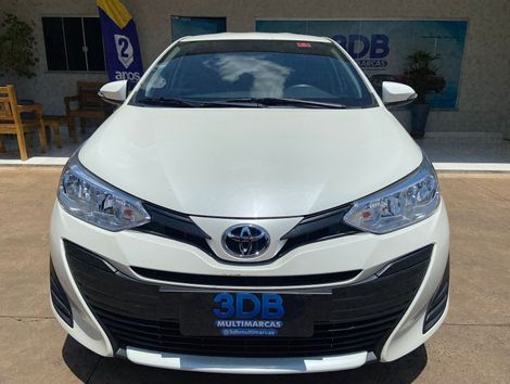 Toyota YARIS XL Live Sedan 1.5 Flex 16V 4p Mec.