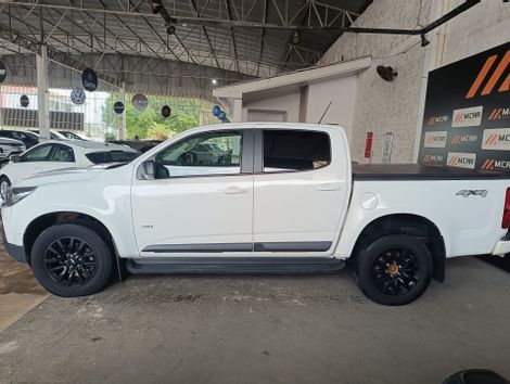 Chevrolet S10 Pick-Up LT 2.8 TDI 4x4 CD Diesel Aut