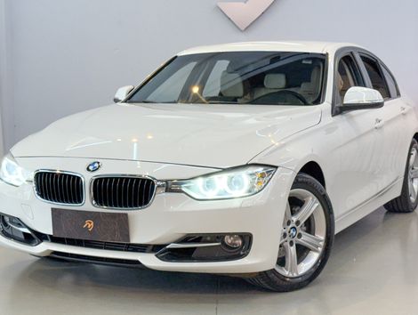 BMW 320iA 2.0 Turbo/ActiveFlex 16V/GP  4p