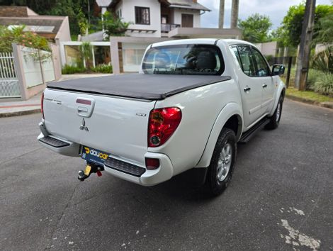 Mitsubishi L200 Triton HPE 3.5 CD V6 24V Flex Aut.