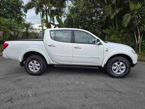 Mitsubishi L200 Triton HPE 3.5 CD V6 24V Flex Aut.