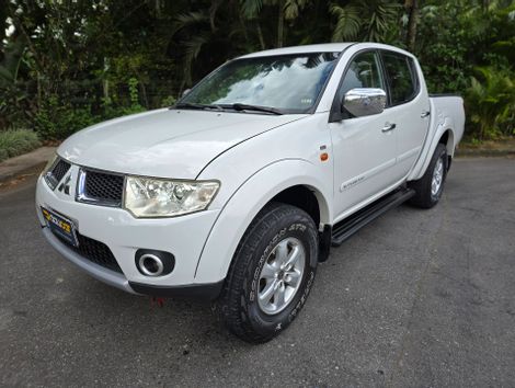 Mitsubishi L200 Triton HPE 3.5 CD V6 24V Flex Aut.