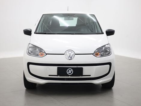 VolksWagen up! take 1.0 Total Flex 12V 5p