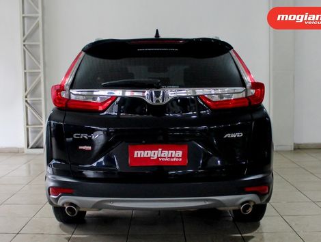 Honda CR-V Touring 1.5 16V 4WD 5p Aut.