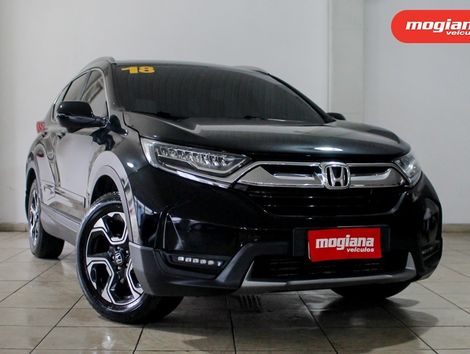 Honda CR-V Touring 1.5 16V 4WD 5p Aut.