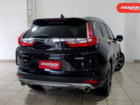 Honda CR-V Touring 1.5 16V 4WD 5p Aut.