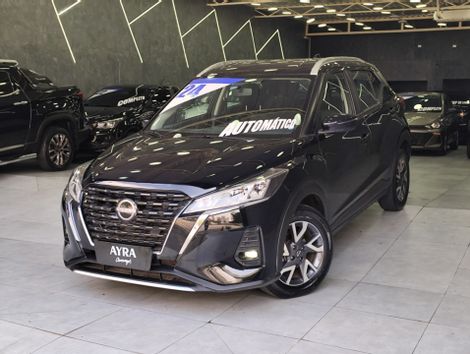 Nissan KICKS Sense 1.6 16V Flex Aut.