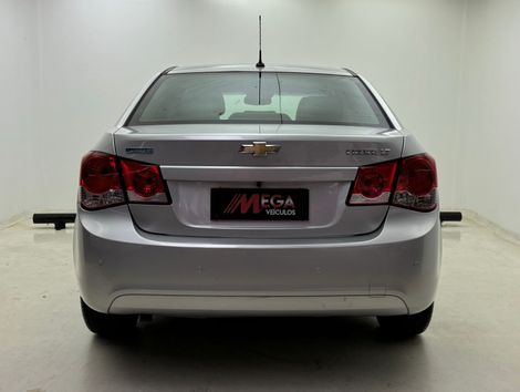 Chevrolet CRUZE LT 1.8 16V FlexPower 4p Aut.