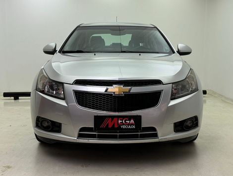 Chevrolet CRUZE LT 1.8 16V FlexPower 4p Aut.