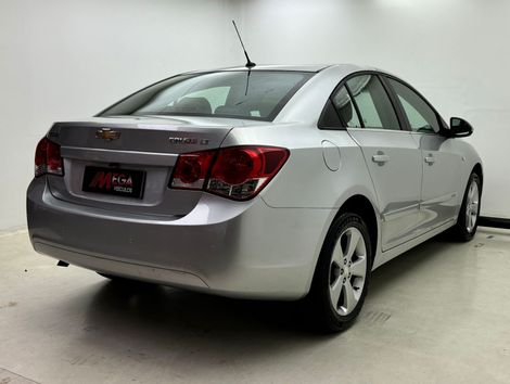 Chevrolet CRUZE LT 1.8 16V FlexPower 4p Aut.