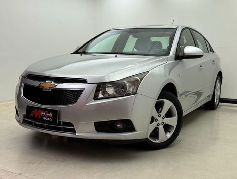 Chevrolet CRUZE LT 1.8 16V FlexPower 4p Aut.