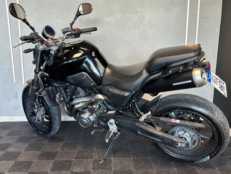 YAMAHA MT-03 660cc