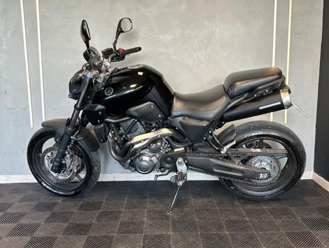 YAMAHA MT-03 660cc