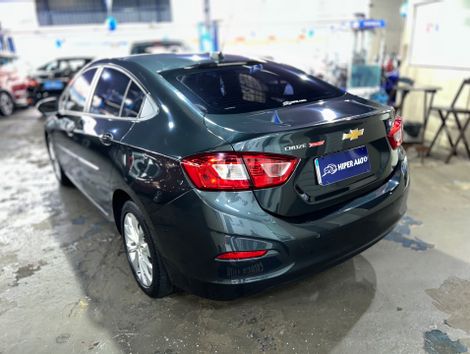 Chevrolet CRUZE LT 1.4 16V Turbo Flex 4p Aut.