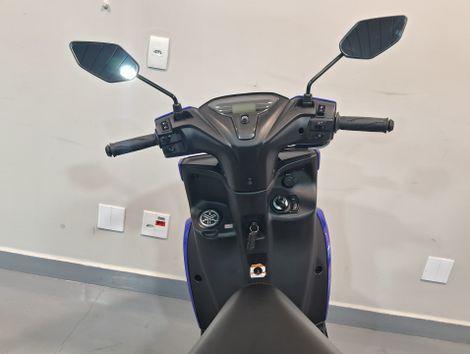 YAMAHA FLUO 125 ABS