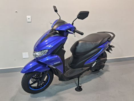 YAMAHA FLUO 125 ABS